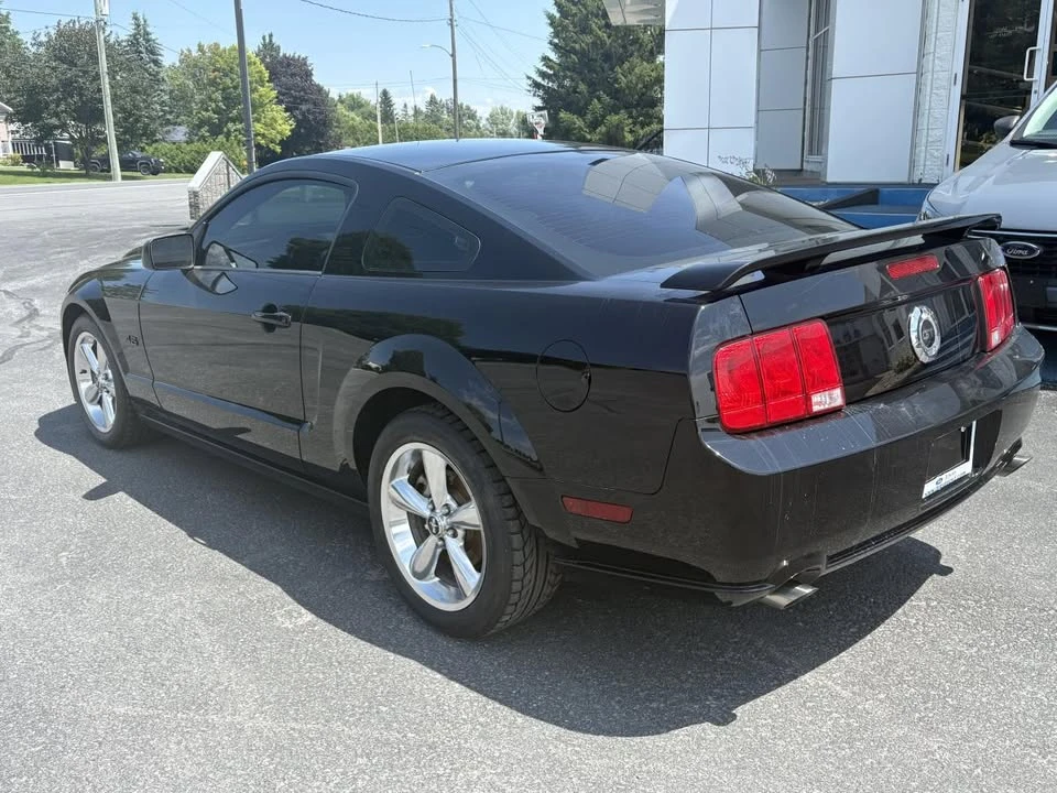 2007 Ford S197 Mustang - Image 3 of 10