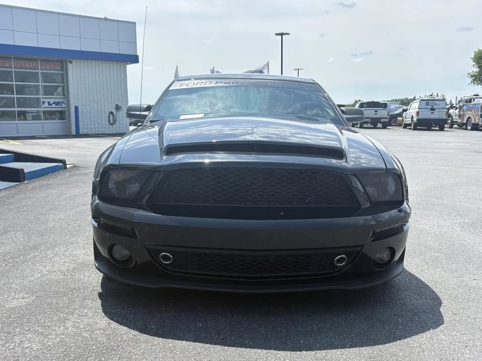 2007 Ford S197 Mustang - Image 8 of 10