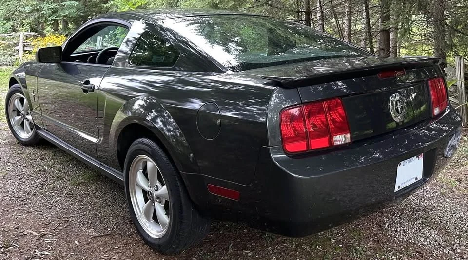 2007 Ford S197 Mustang - Image 4 of 9