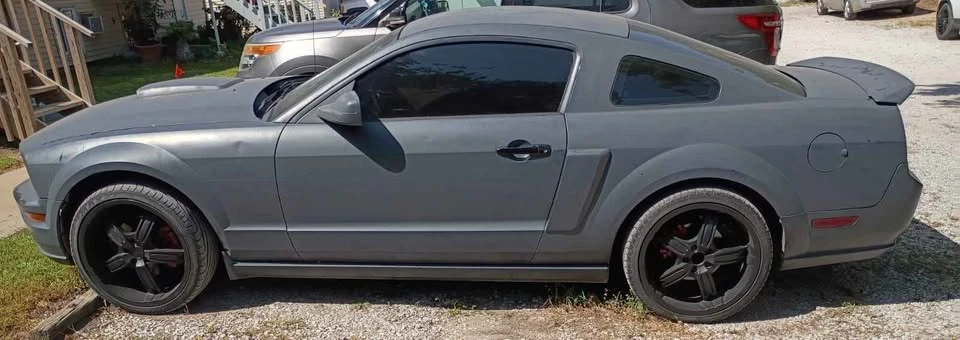 2007 Ford S197 Mustang - Image 3 of 3