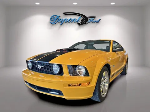 2007 Ford Mustang GT
