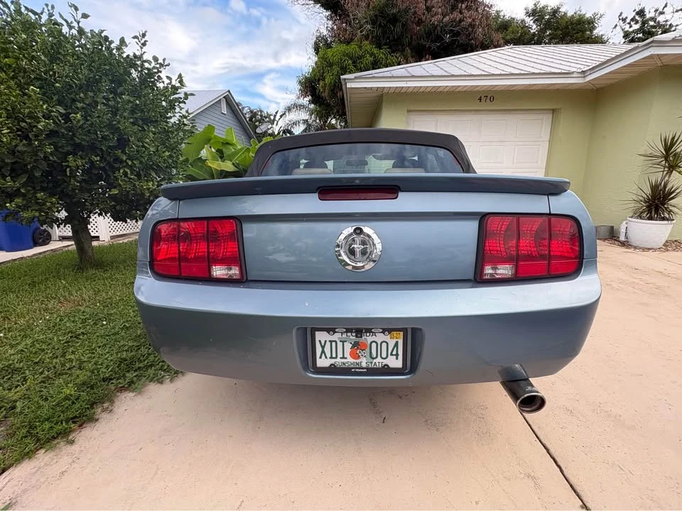 2007 Ford S197 Mustang - Image 3 of 5