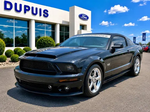 2007 Ford Mustang GT