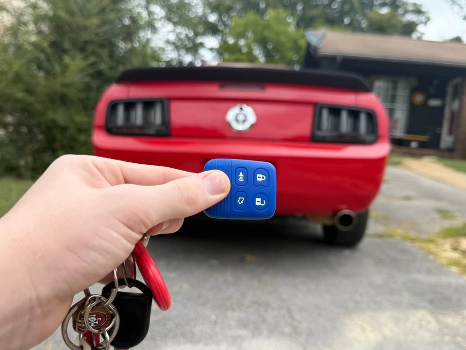 2007 Ford S197 Mustang - Image 6 of 16