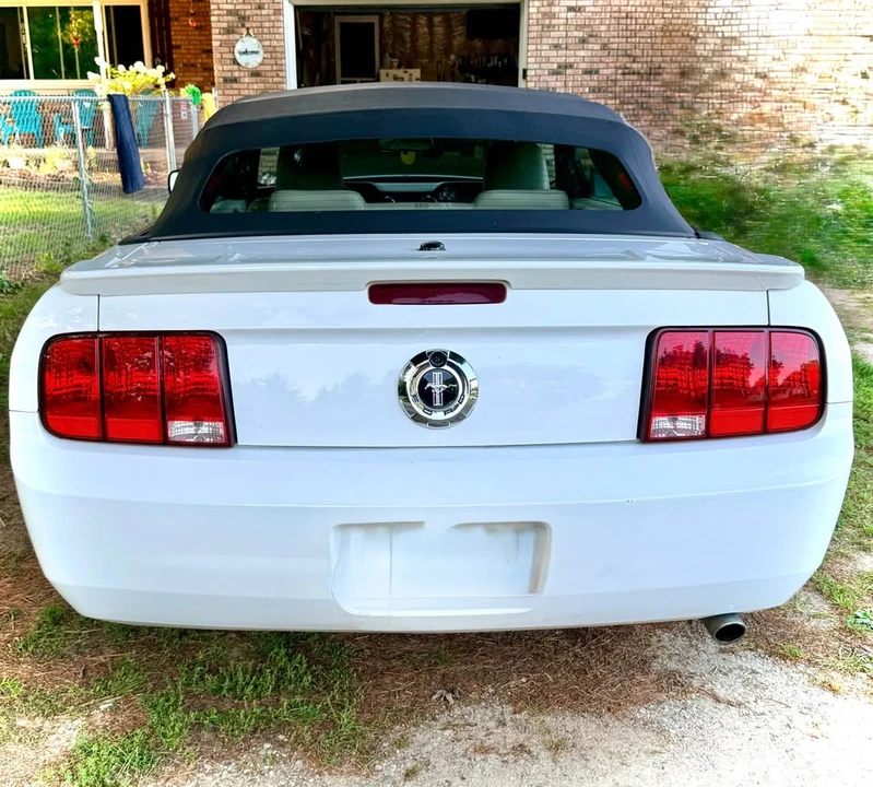 2007 Ford S197 Mustang - Image 13 of 13
