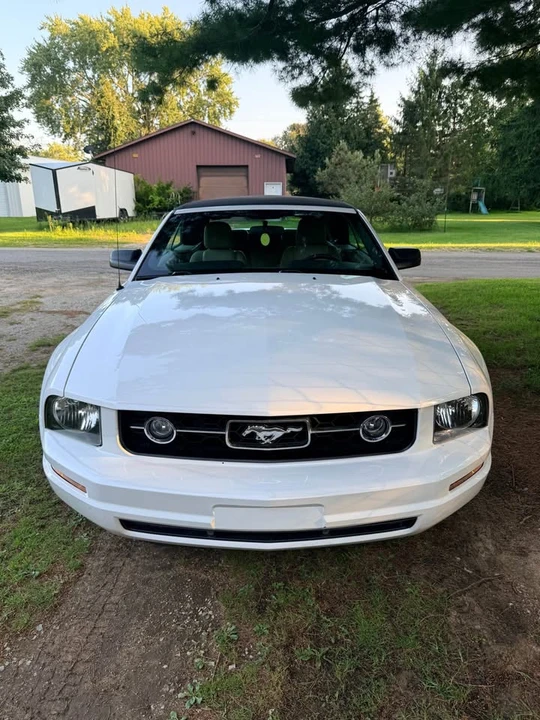 2007 Ford S197 Mustang - Image 2 of 13