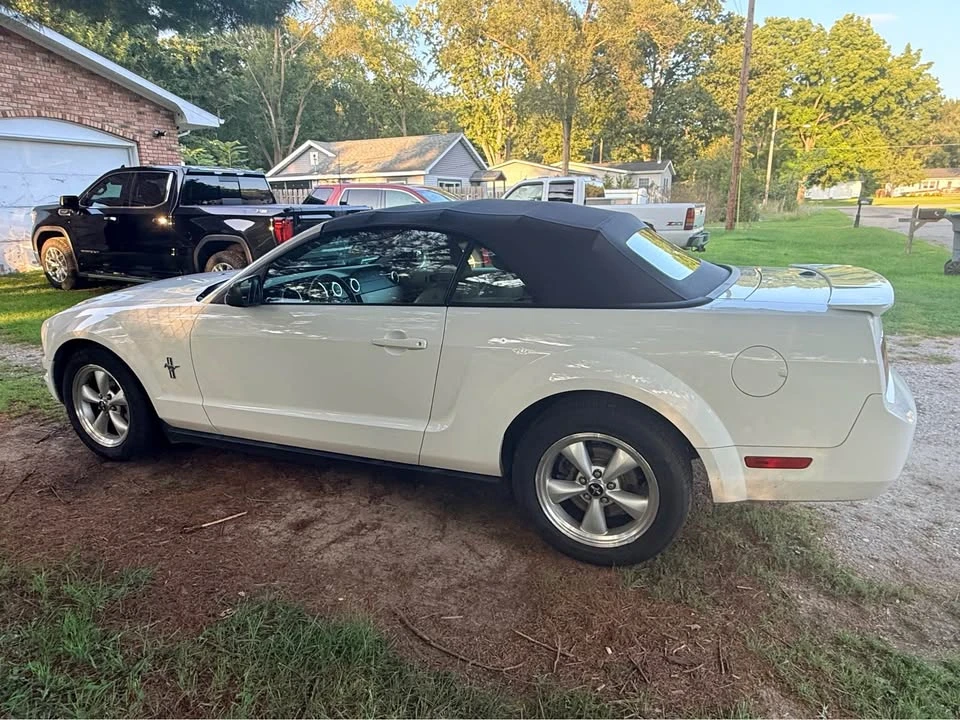 2007 Ford S197 Mustang - Image 3 of 13