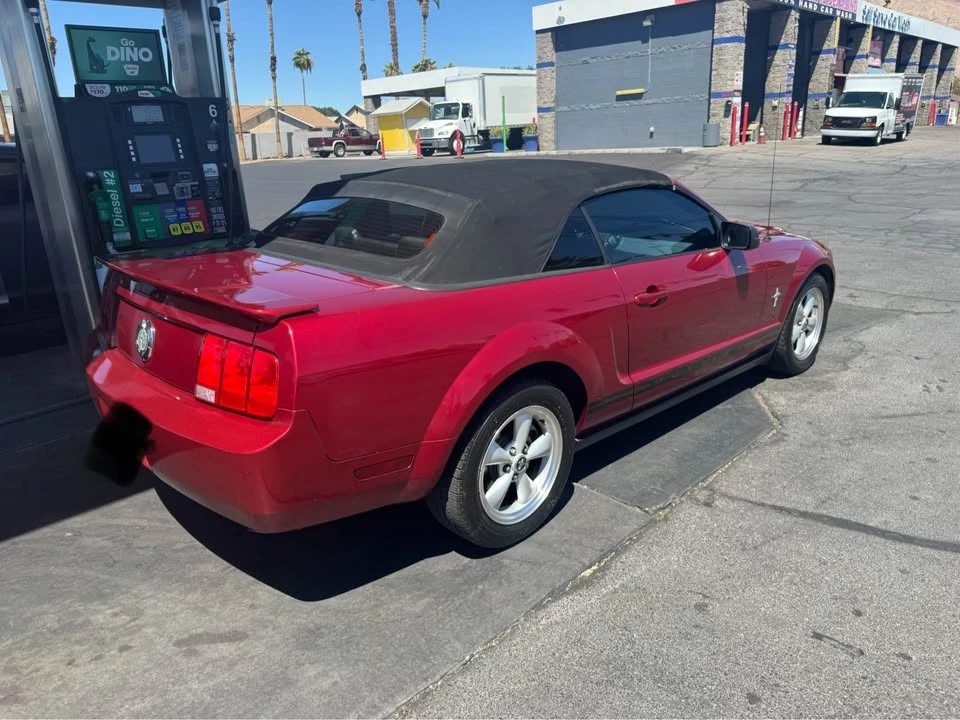 2007 Ford S197 Mustang - Image 4 of 20
