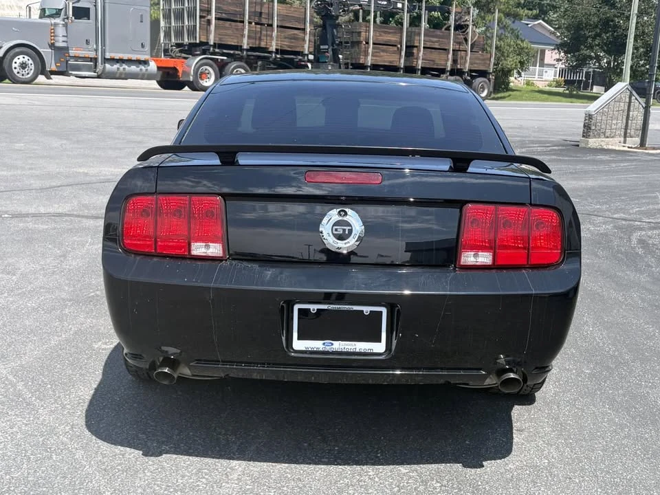 2007 Ford S197 Mustang - Image 4 of 10