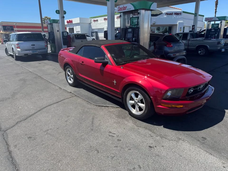 2007 Ford S197 Mustang - Image 2 of 20