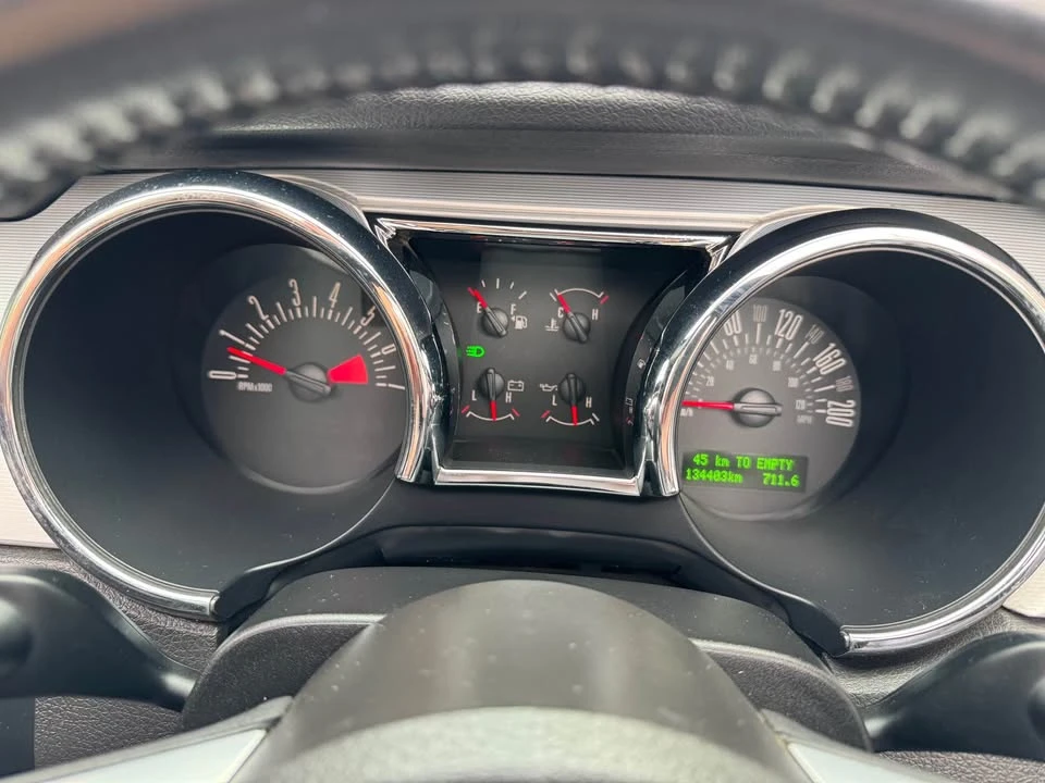 2007 Ford S197 Mustang - Image 14 of 15