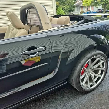 2007 Ford Mustang GT Convertible