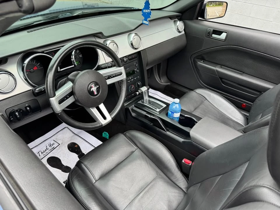 2007 Ford S197 Mustang - Image 12 of 15