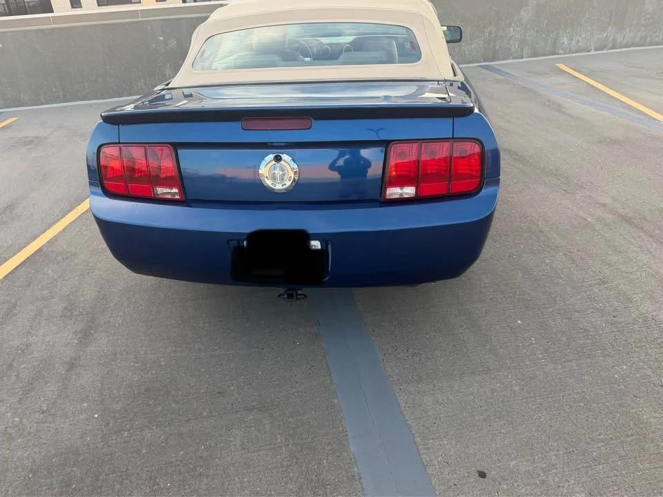 2007 Ford S197 Mustang - Image 8 of 8