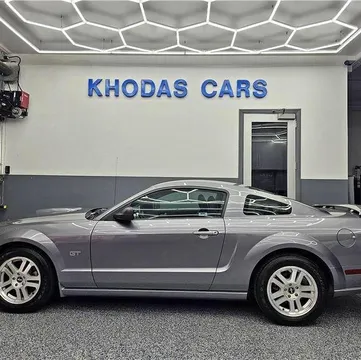 2007 Ford Mustang