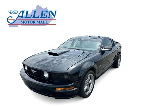 2007 Ford Mustang