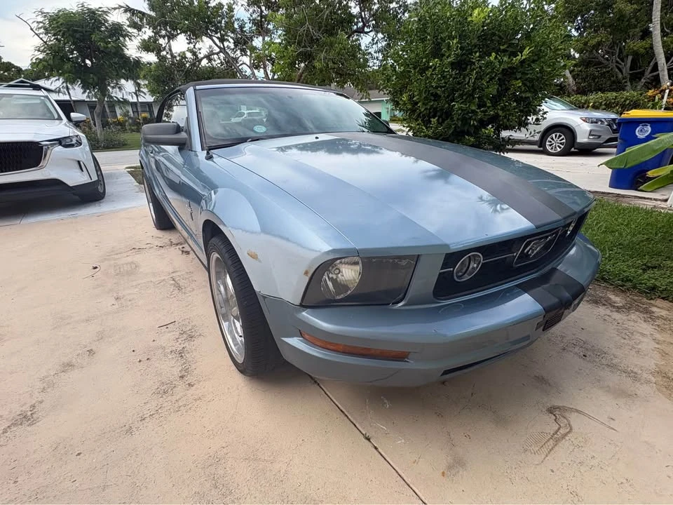 2007 Ford S197 Mustang - Image 2 of 5