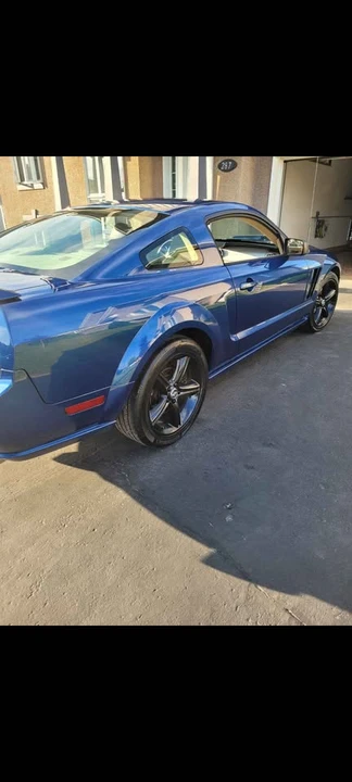 2007 Ford S197 Mustang - Image 7 of 8