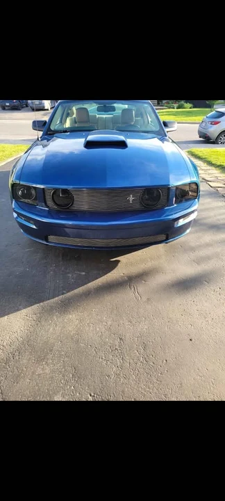 2007 Ford S197 Mustang - Image 5 of 8