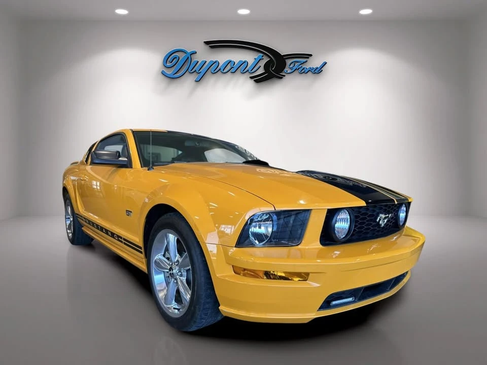 2007 Ford S197 Mustang - Image 3 of 10