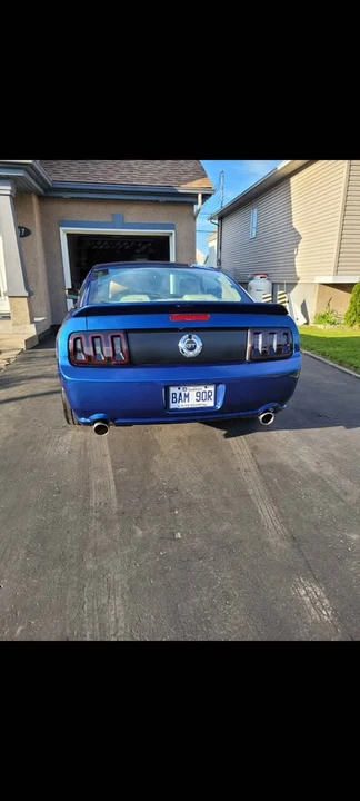 2007 Ford S197 Mustang - Image 6 of 8