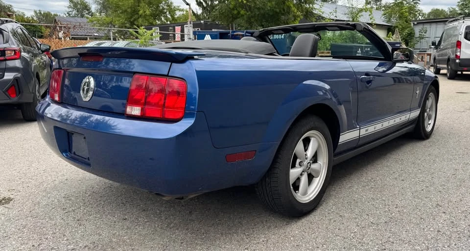 2007 Ford S197 Mustang - Image 7 of 15
