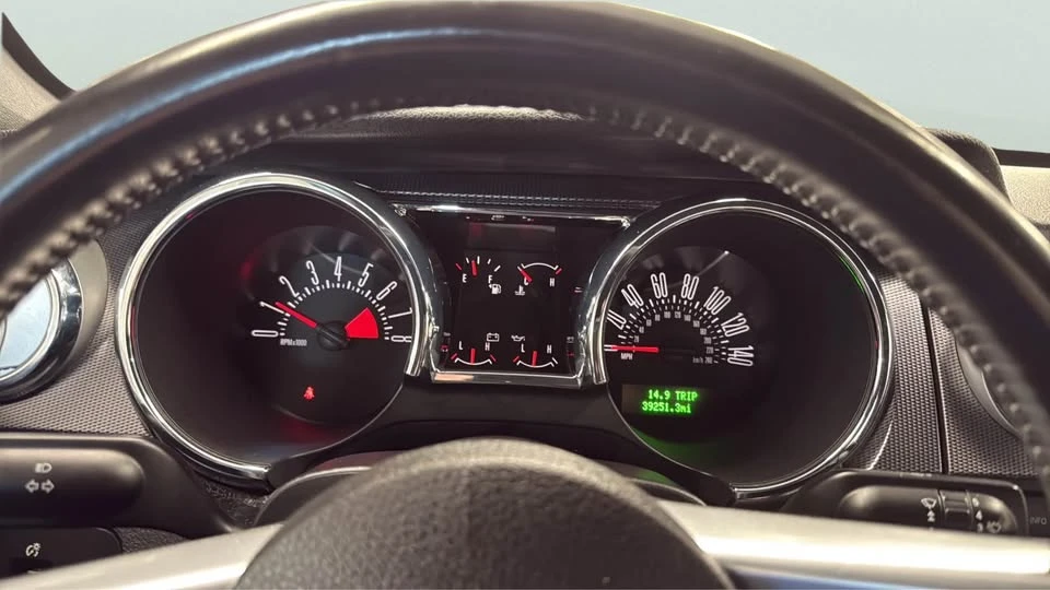 2007 Ford S197 Mustang - Image 10 of 12