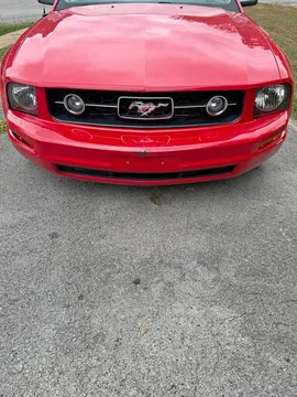 2007 Ford Mustang
