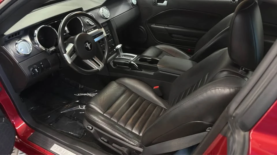 2007 Ford S197 Mustang - Image 7 of 12