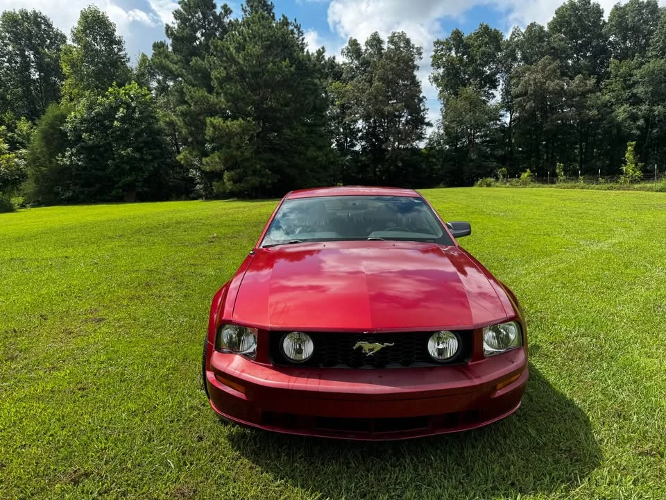 2007 Ford S197 Mustang - Image 3 of 8
