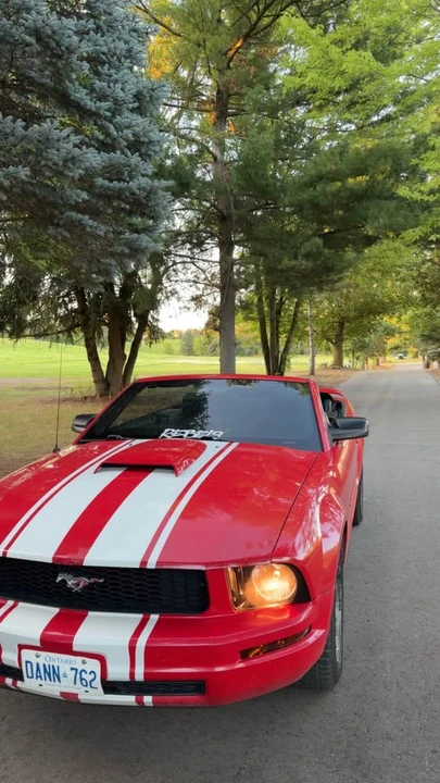 2007 Ford S197 Mustang - Image 3 of 7