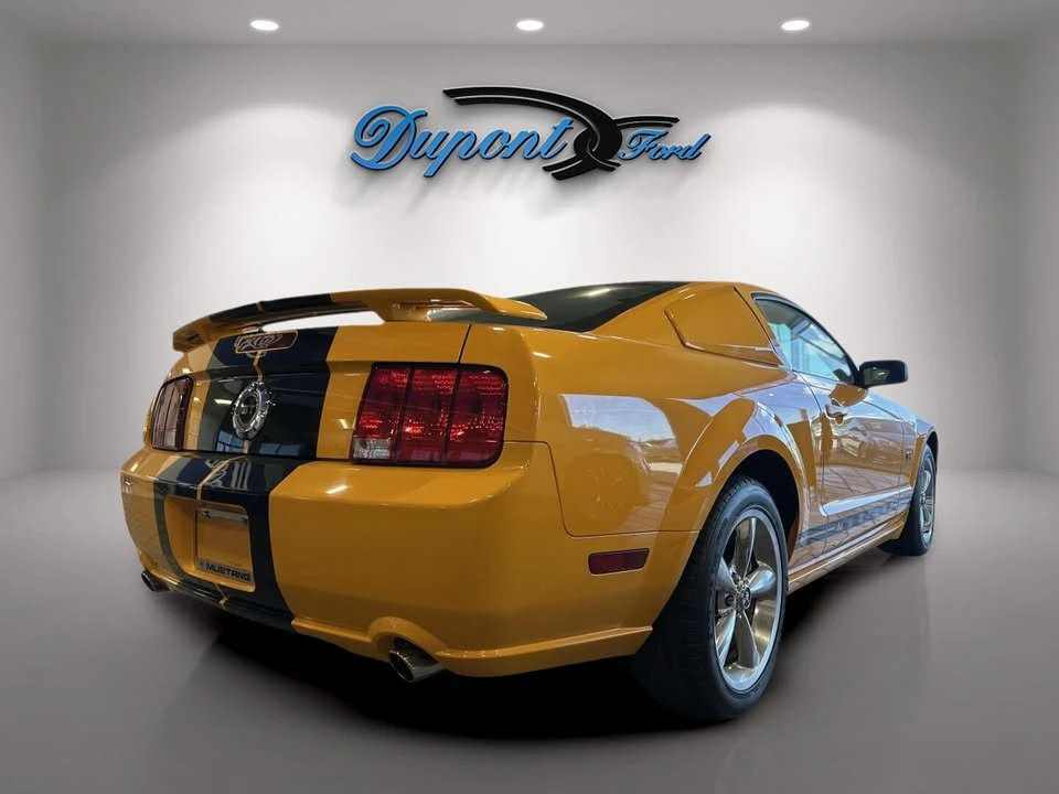2007 Ford S197 Mustang - Image 6 of 10