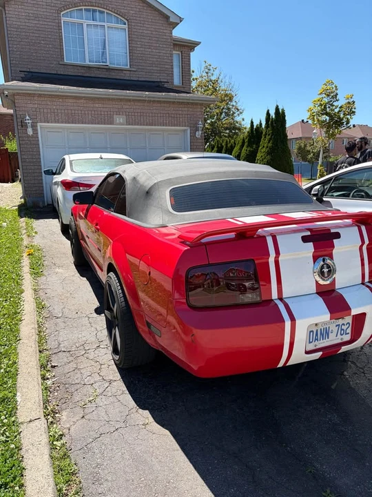 2007 Ford S197 Mustang - Image 7 of 7