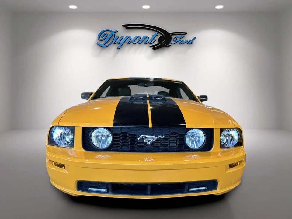 2007 Ford S197 Mustang - Image 2 of 10