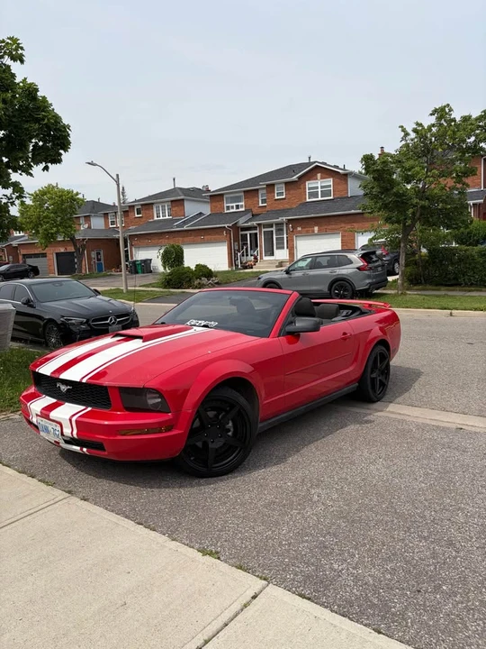 2007 Ford S197 Mustang - Image 4 of 7