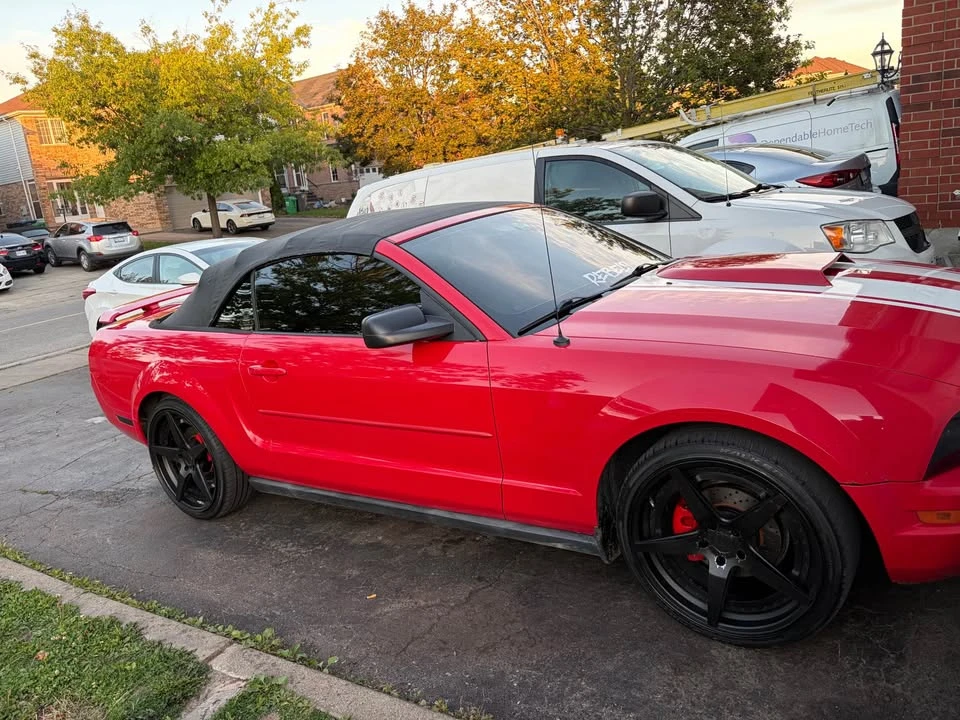 2007 Ford S197 Mustang - Image 2 of 7