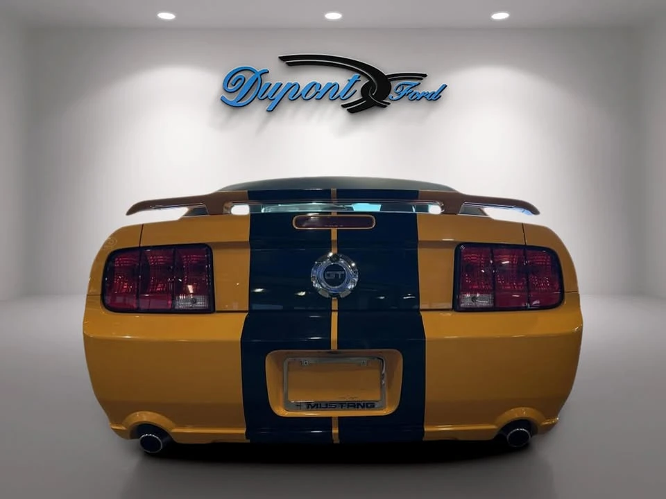 2007 Ford S197 Mustang - Image 7 of 10