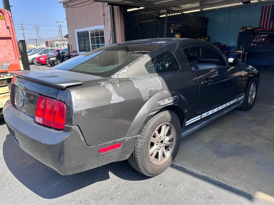 2007 Ford S197 Mustang - Image 3 of 6