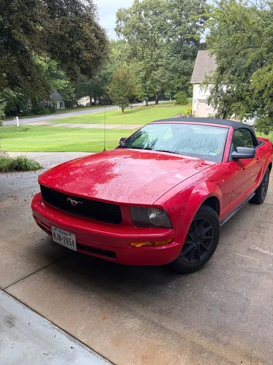 2007 Ford S197 Mustang - Image 2 of 13