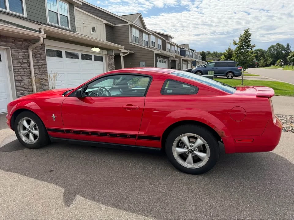 2007 Ford S197 Mustang - Image 4 of 18