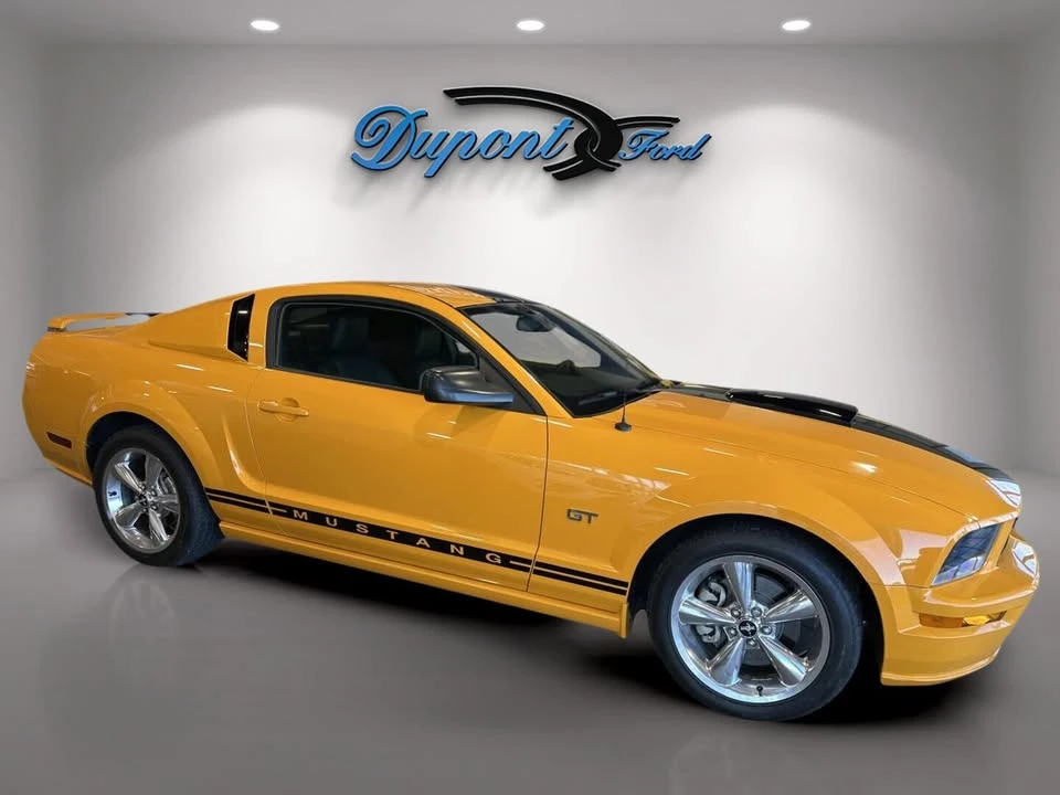 2007 Ford S197 Mustang - Image 5 of 10