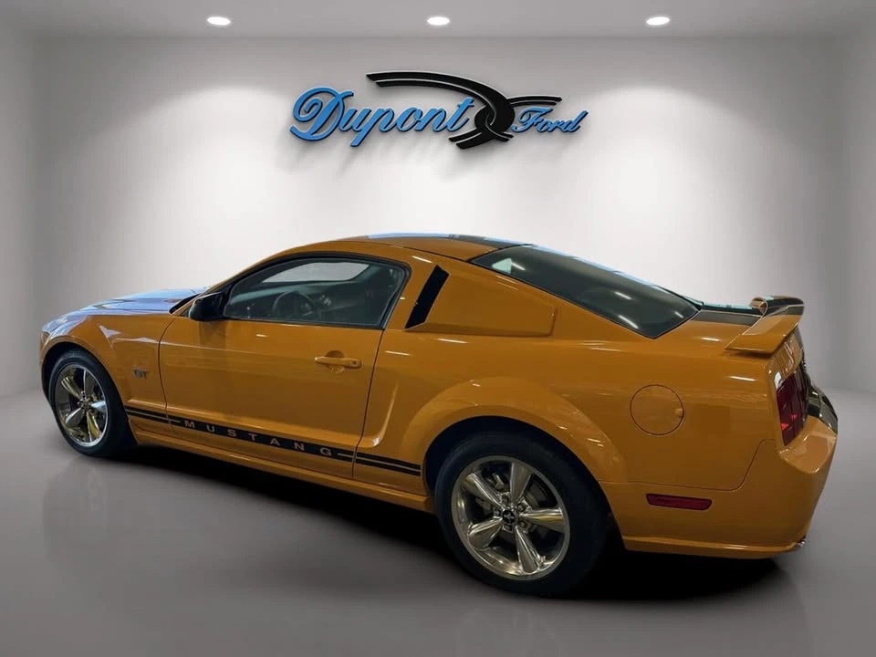 2007 Ford S197 Mustang - Image 9 of 10