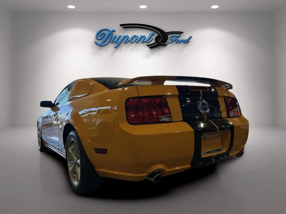 2007 Ford S197 Mustang - Image 8 of 10
