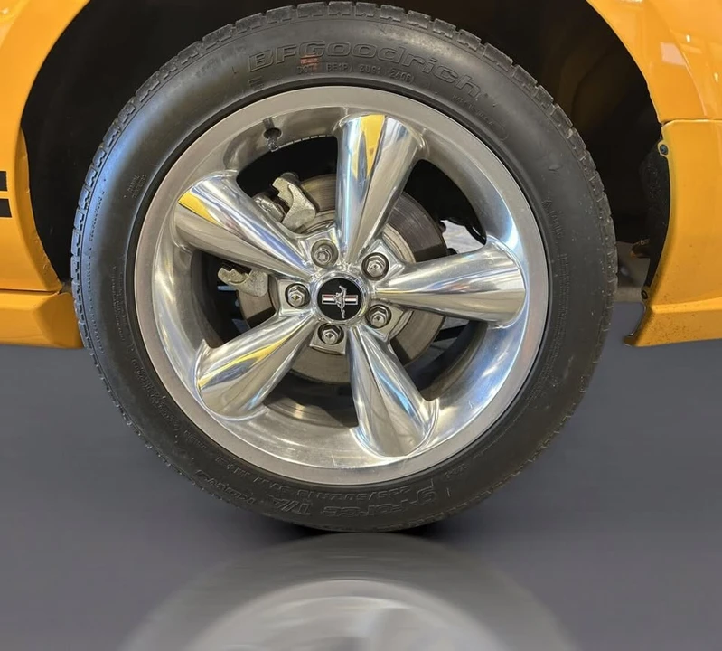 2007 Ford S197 Mustang - Image 10 of 10