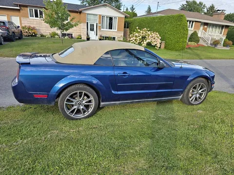 2007 Ford Mustang