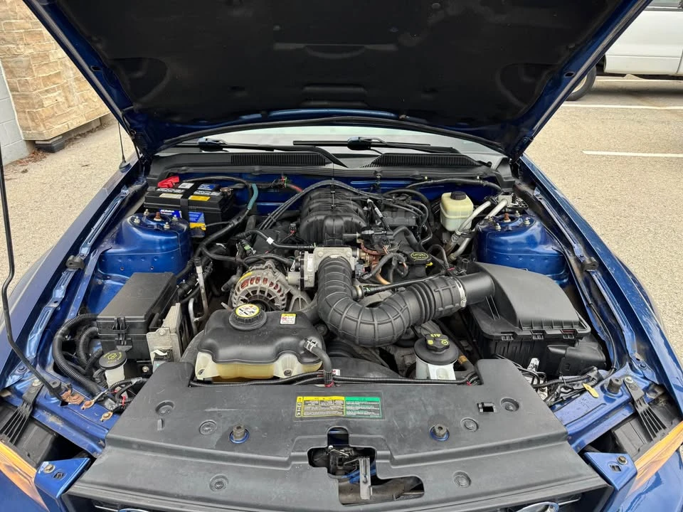 2007 Ford S197 Mustang - Image 15 of 15