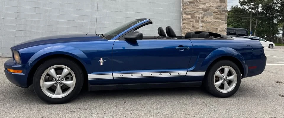 2007 Ford S197 Mustang - Image 4 of 15