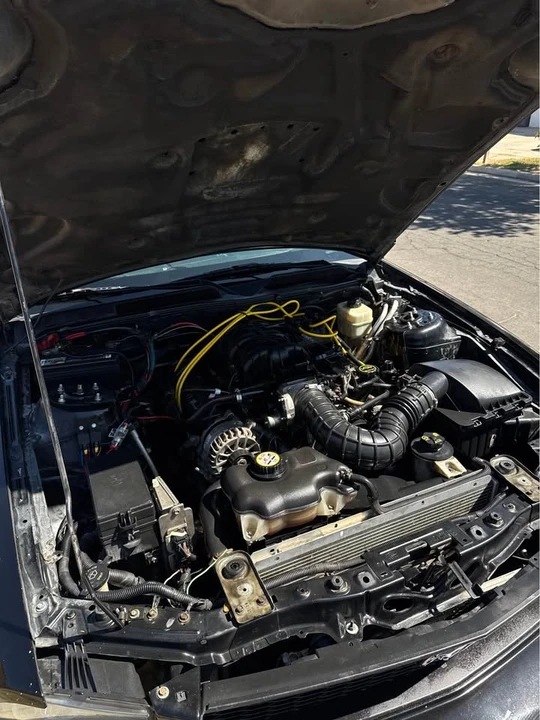 2007 Ford S197 Mustang - Image 2 of 7