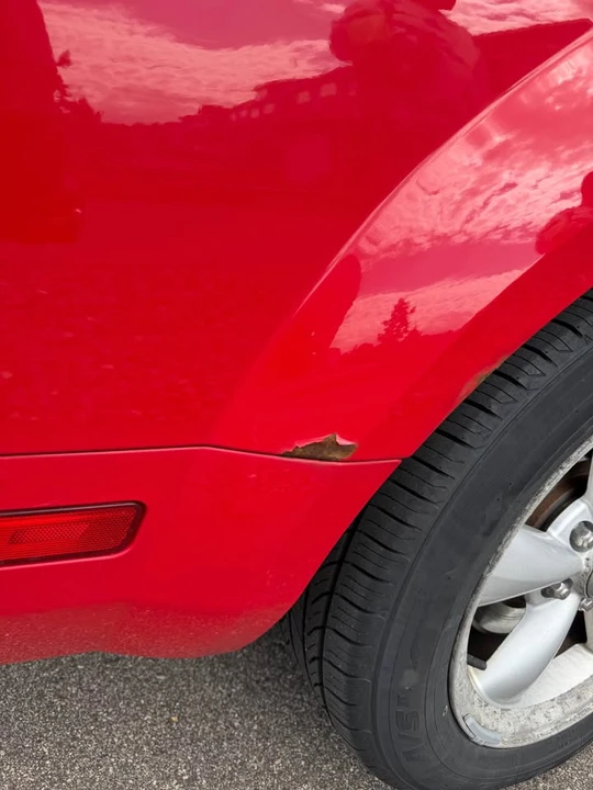 2007 Ford S197 Mustang - Image 16 of 18