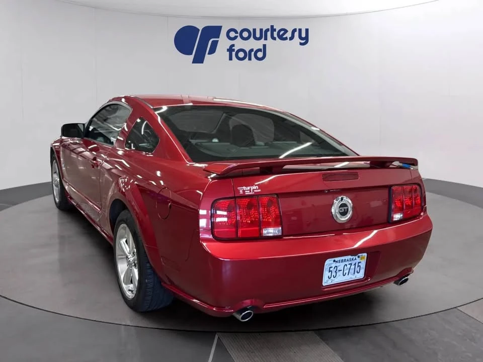 2007 Ford S197 Mustang - Image 4 of 12